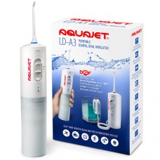 Портативный ирригатор для зубов и ротовой полости Aquajet LD-A3